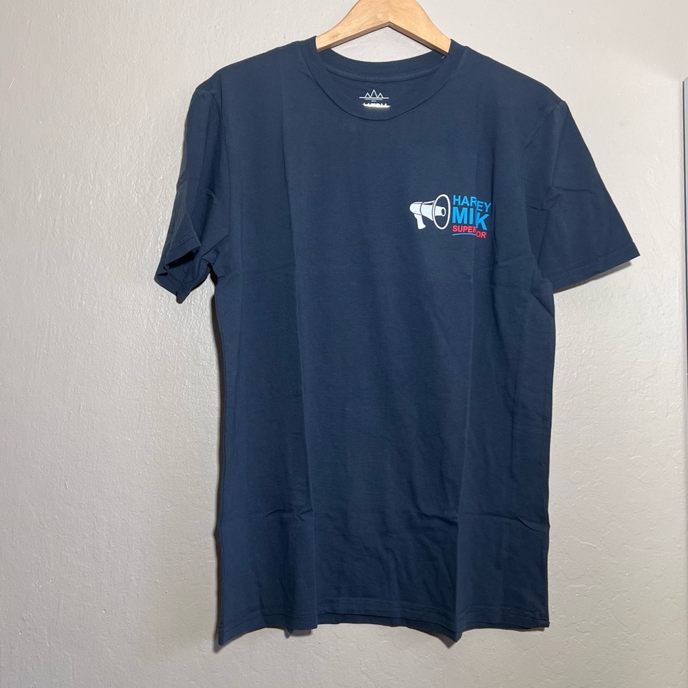 Altru Harvey Milk T SHIRT NEW